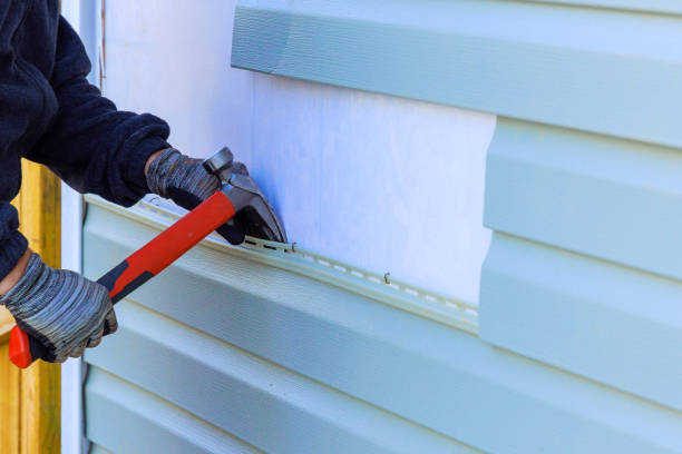 Reliable Storm Damage Siding Repair contractor in Paris, TX by Creative Siding