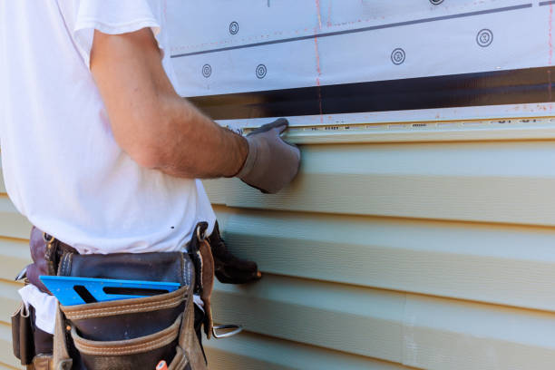 Affordable Storm Damage Siding Repair solutions in Paris, TX